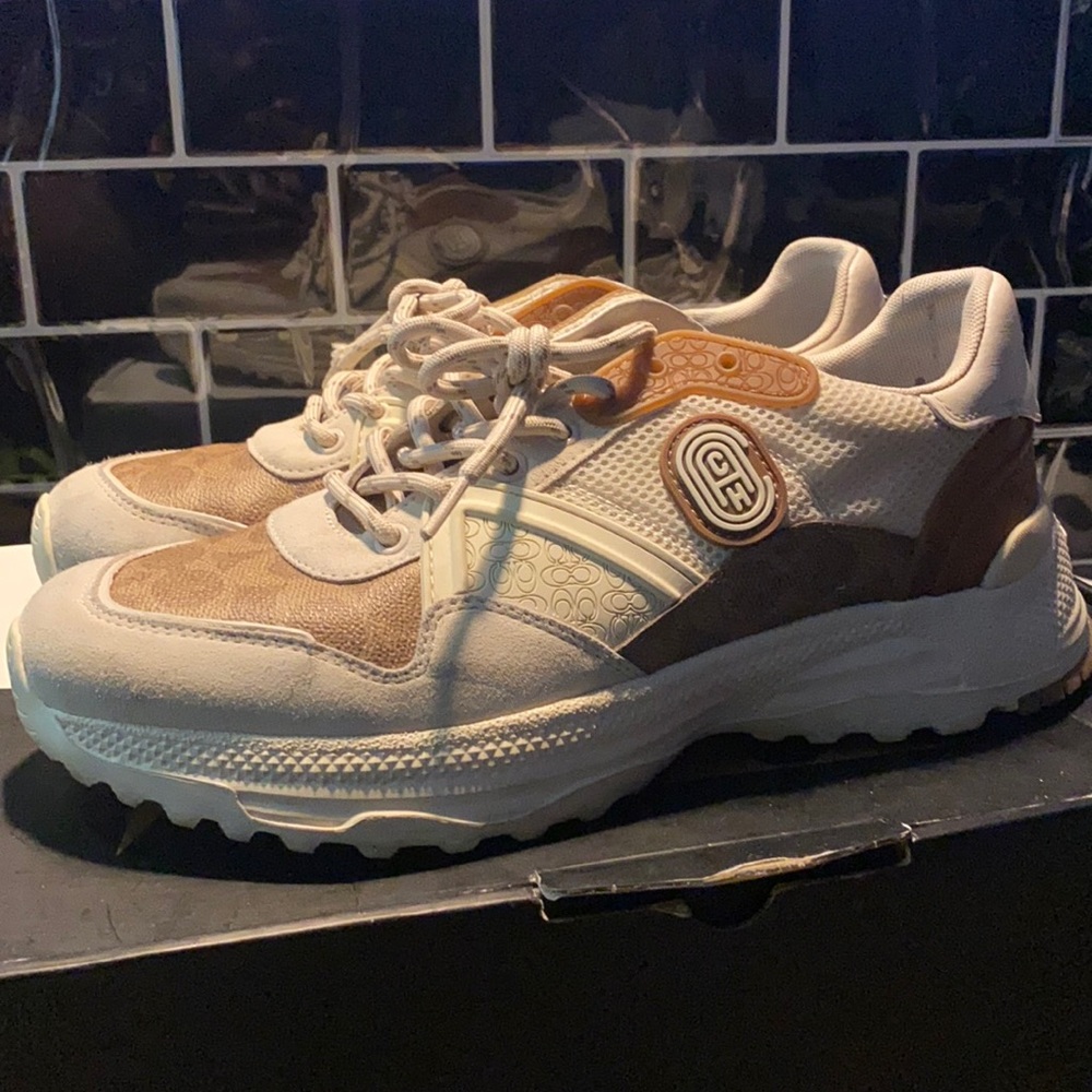 Coach sneaker